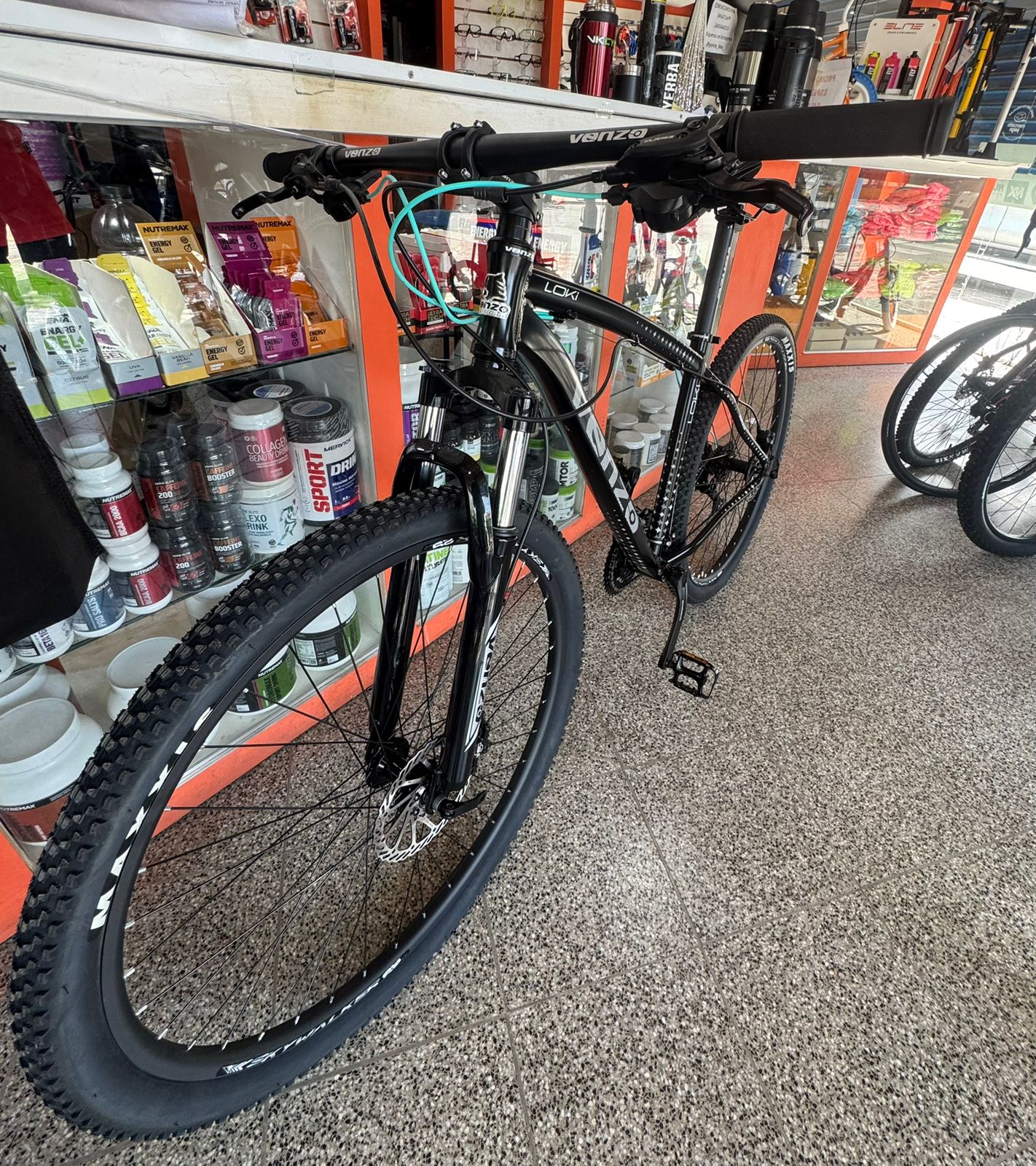 Miniatura de Loki hidráulica