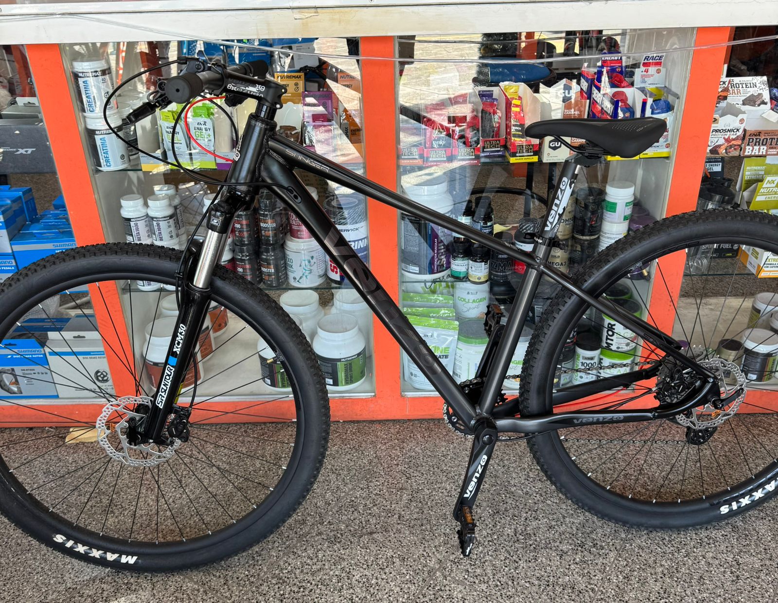 Miniatura de Stringer